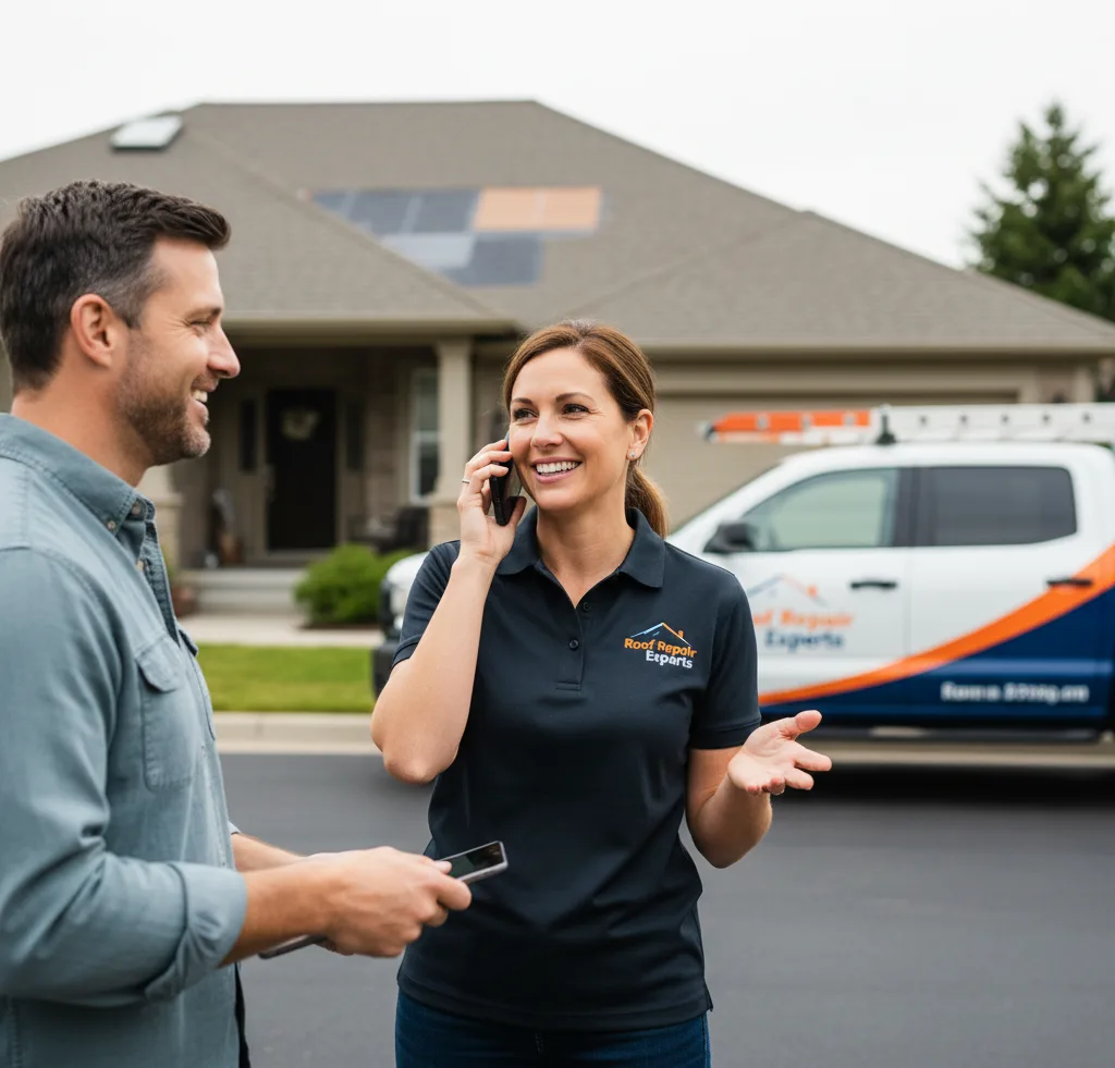 Roof Inspection in Treynor, IA